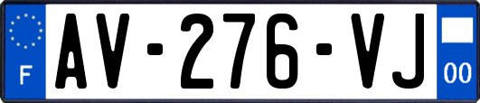 AV-276-VJ
