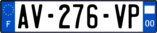 AV-276-VP