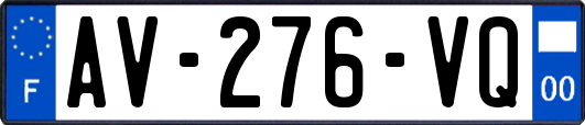 AV-276-VQ
