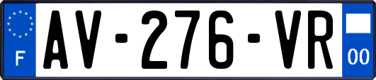 AV-276-VR