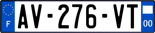 AV-276-VT