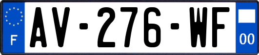 AV-276-WF