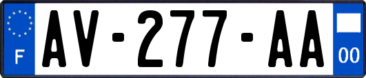 AV-277-AA