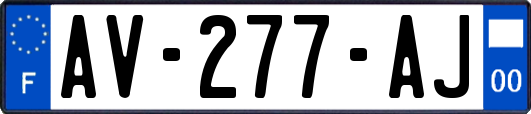 AV-277-AJ