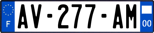 AV-277-AM