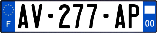 AV-277-AP