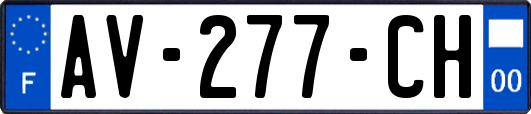 AV-277-CH