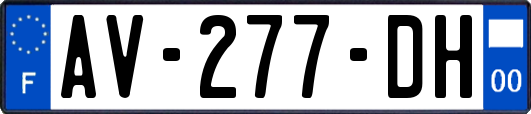 AV-277-DH