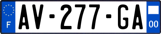 AV-277-GA
