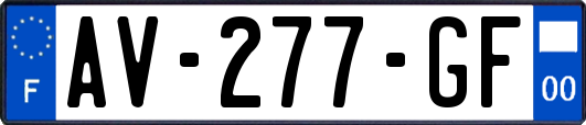 AV-277-GF