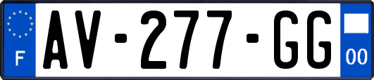 AV-277-GG