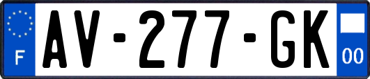 AV-277-GK