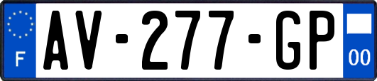 AV-277-GP