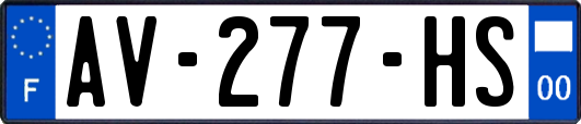 AV-277-HS