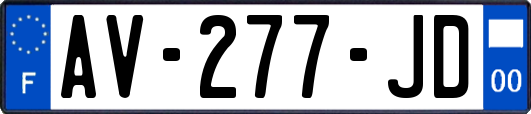AV-277-JD