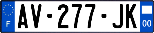 AV-277-JK
