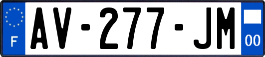 AV-277-JM