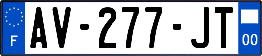 AV-277-JT