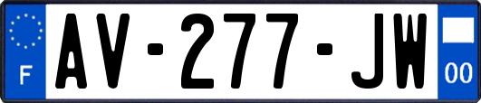 AV-277-JW