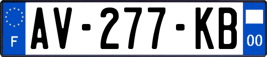 AV-277-KB