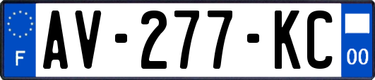 AV-277-KC