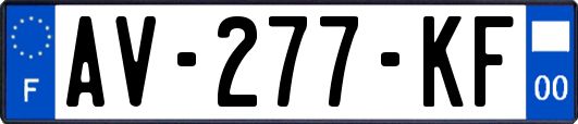 AV-277-KF