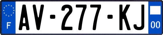 AV-277-KJ