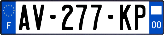 AV-277-KP