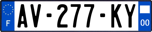 AV-277-KY