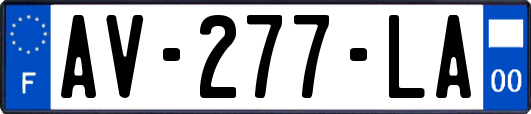 AV-277-LA