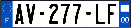 AV-277-LF