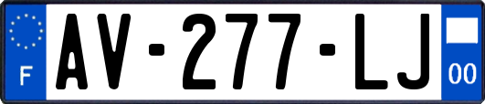 AV-277-LJ