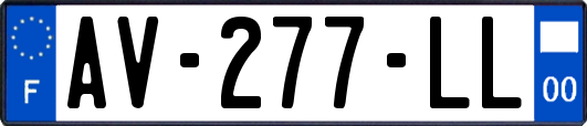 AV-277-LL