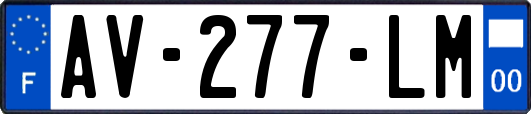 AV-277-LM