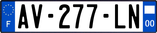 AV-277-LN