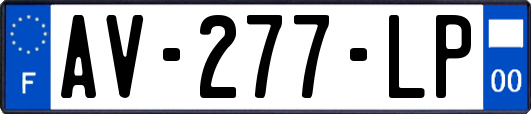 AV-277-LP