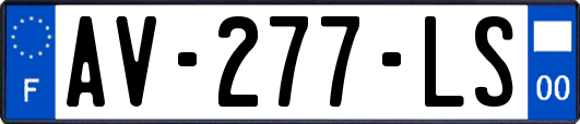 AV-277-LS