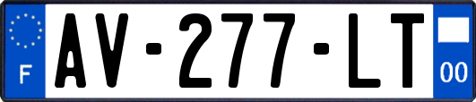 AV-277-LT
