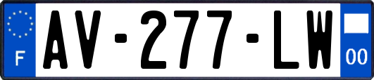 AV-277-LW