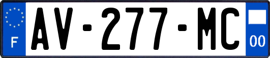 AV-277-MC