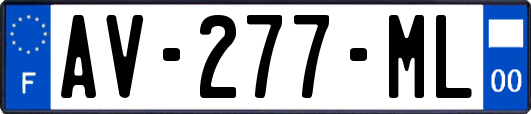 AV-277-ML