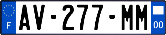 AV-277-MM