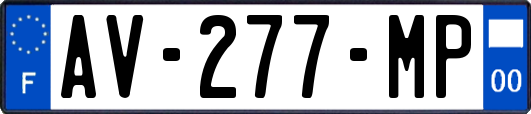AV-277-MP