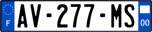AV-277-MS