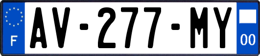 AV-277-MY