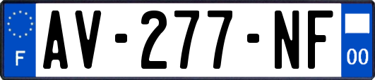 AV-277-NF