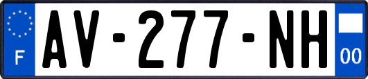 AV-277-NH