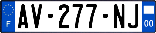 AV-277-NJ