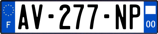AV-277-NP