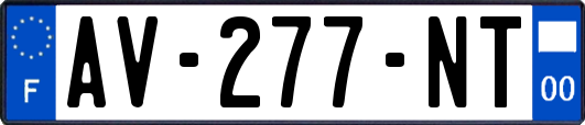 AV-277-NT